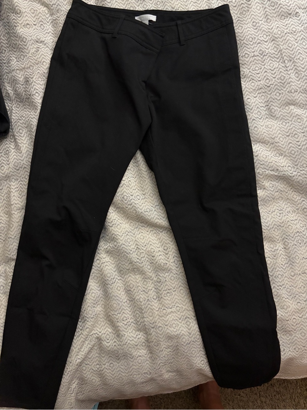 New York & Company Black Pants
